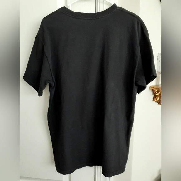 Men's MegaCon Orlando T-Shirt Size Large Black - Picture 2 of 5